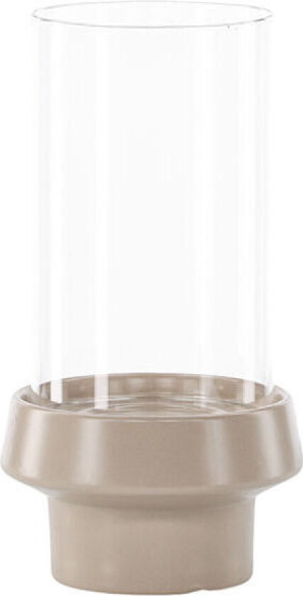 Davida telysholder beige.