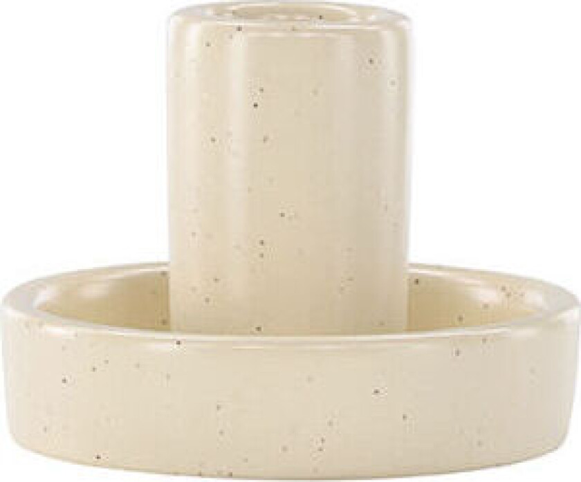 Ceco lysestake beige.