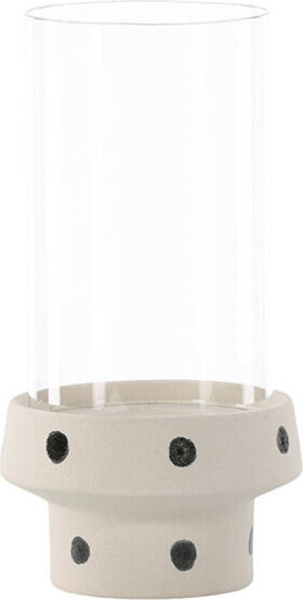 Davida telysholder beige.