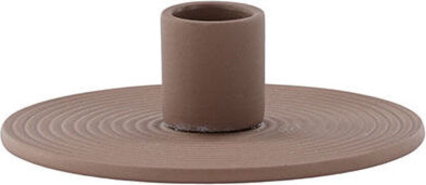 Dian lysestake brun.