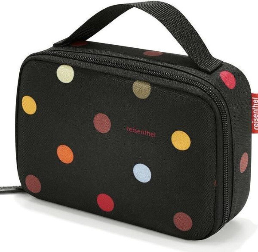 Kjølebag 1,5l Thermocase Dots, Farger