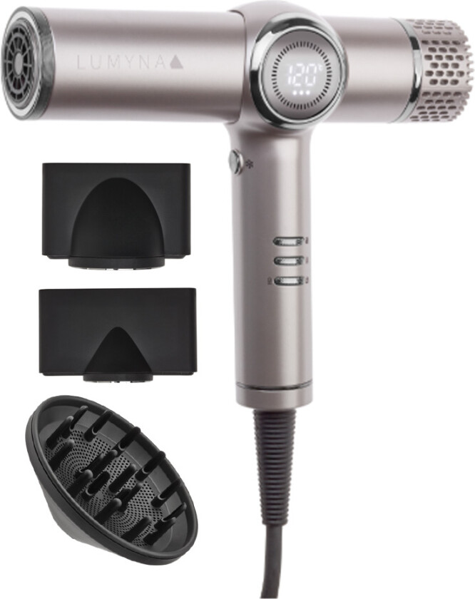 EFALOCK Lumyna High Speed Hair Dryer