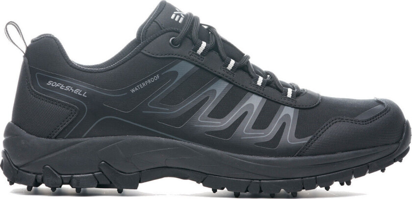 Men's Logan Low Spike Black 44