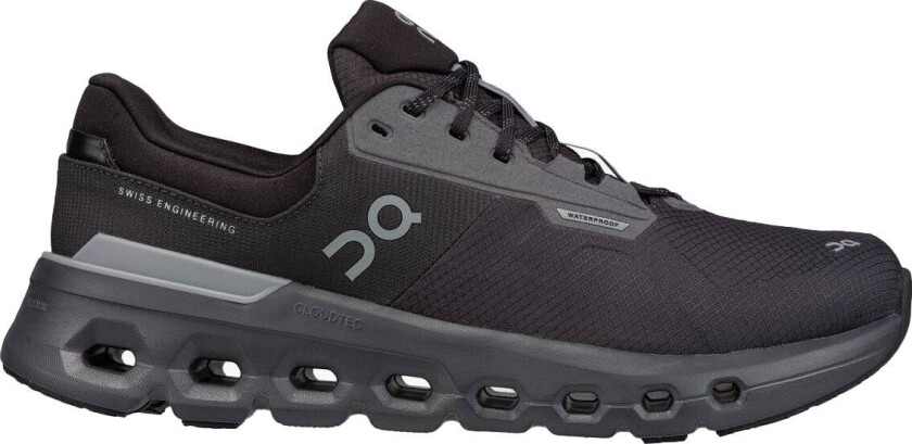 Men's Cloudrunner 2 Waterproof Magnet - Black 42.5