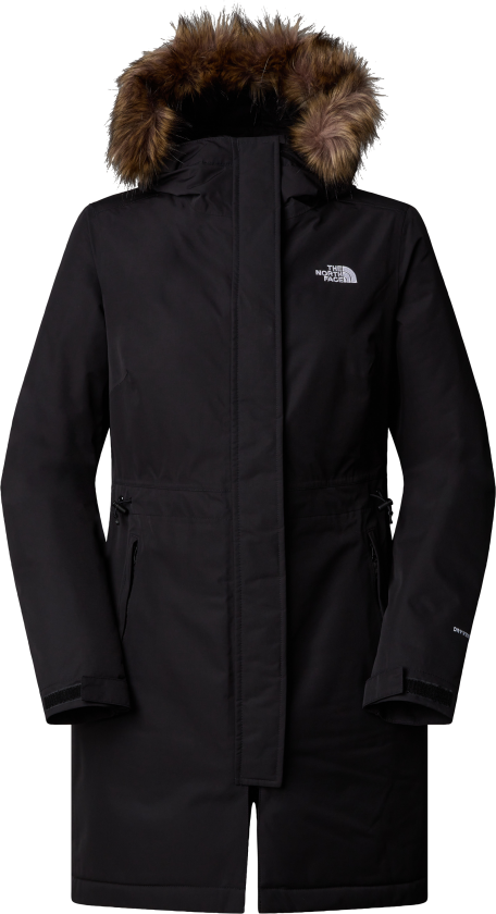 Women's Recycled Zaneck Parka TNF Black/TNF Black M