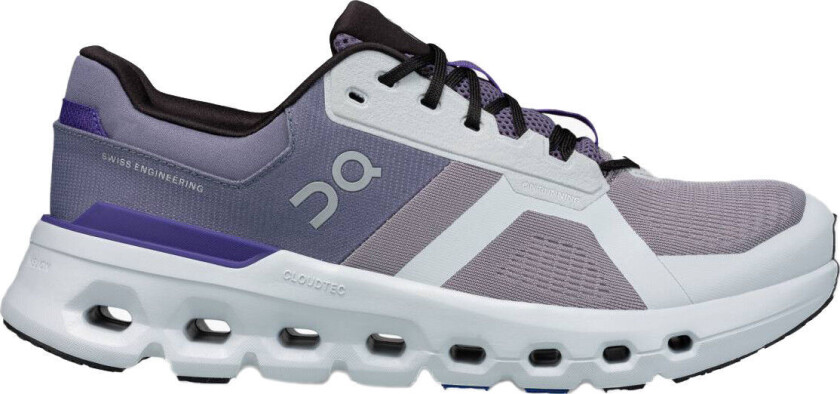 Cloudrunner 2 WP Herre Fossil/Indigo 42