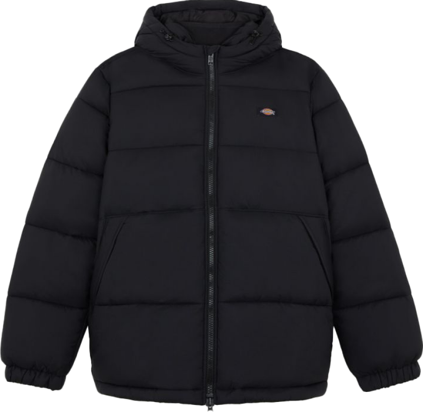 Men's Waldenburg Hooded Jacket Black L