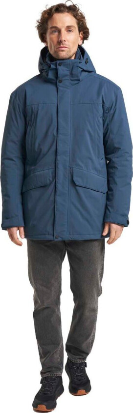 Men's Chris Jacket Dark Blue XXL