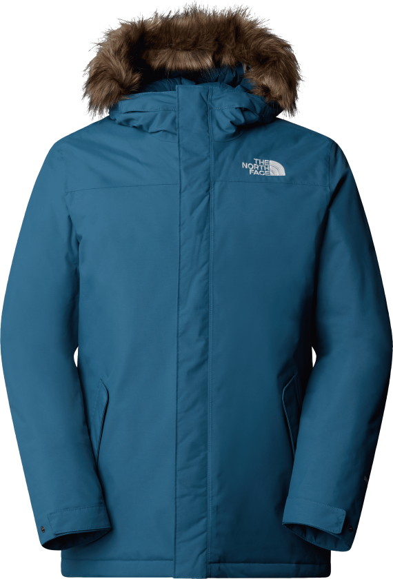 Men's Zaneck Jacket Mallard Blue XXL