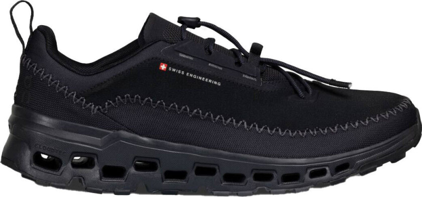 Men's Cloudaway 2 Black/Eclipse 43