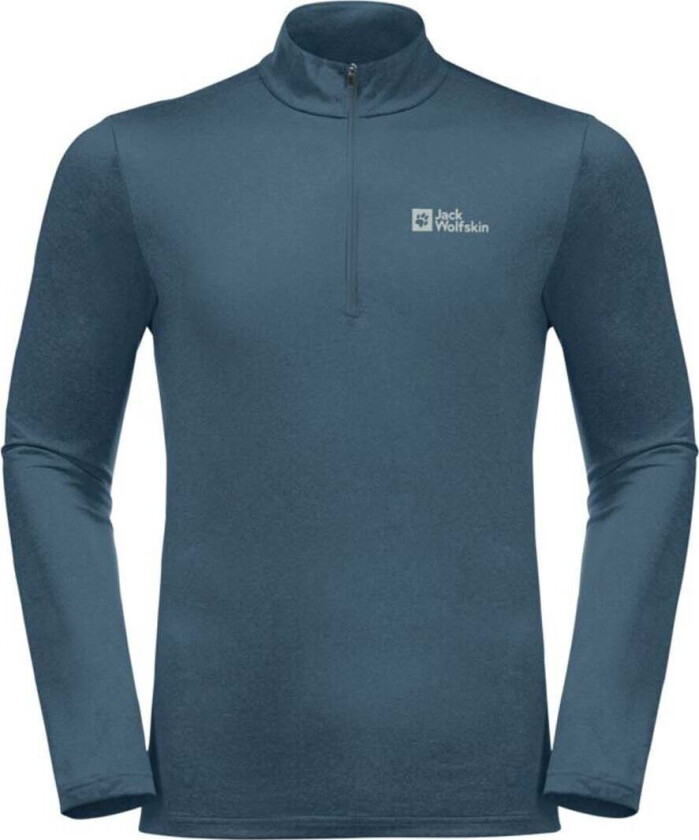 Men's Sky Thermal Half Zip Midnight Sky M