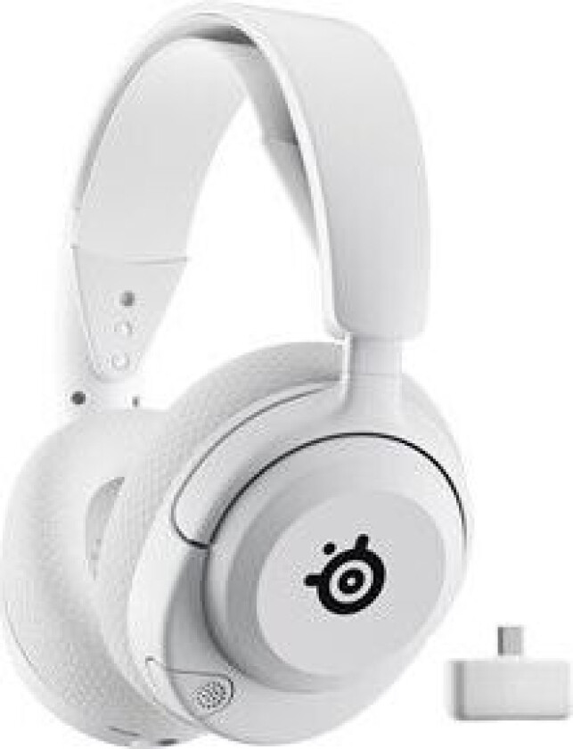 SteelSeries Arctis Nova 5 White