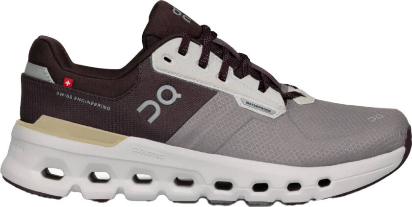 Cloudrunner 2 WP Herre Zinc/Midnight 44 1/2