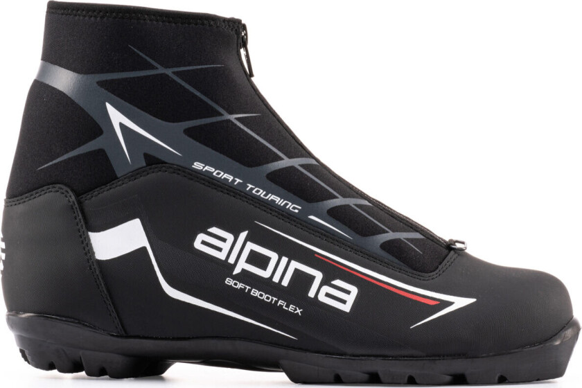 Skisko Sport Tour Black/white 41