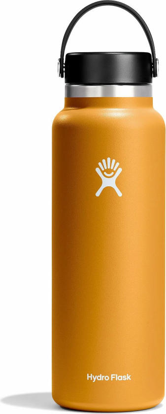 Wide Mouth Flex 1182 ml Fossil OneSize