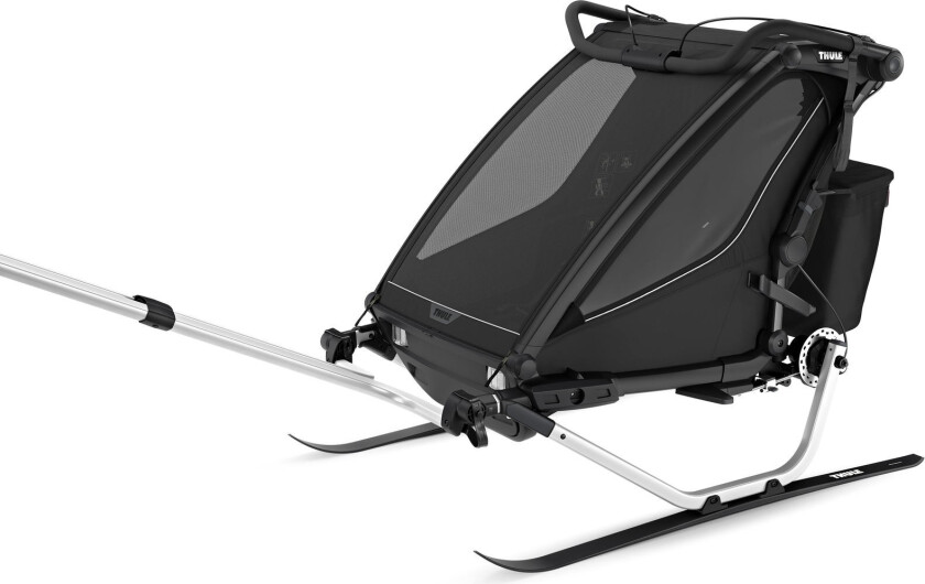 Bilde av Chariot XC Ski kitSkisett til  sykkelvogn