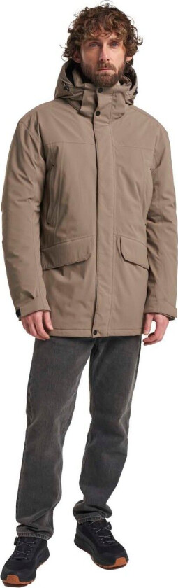 Men's Chris Jacket Brown XL