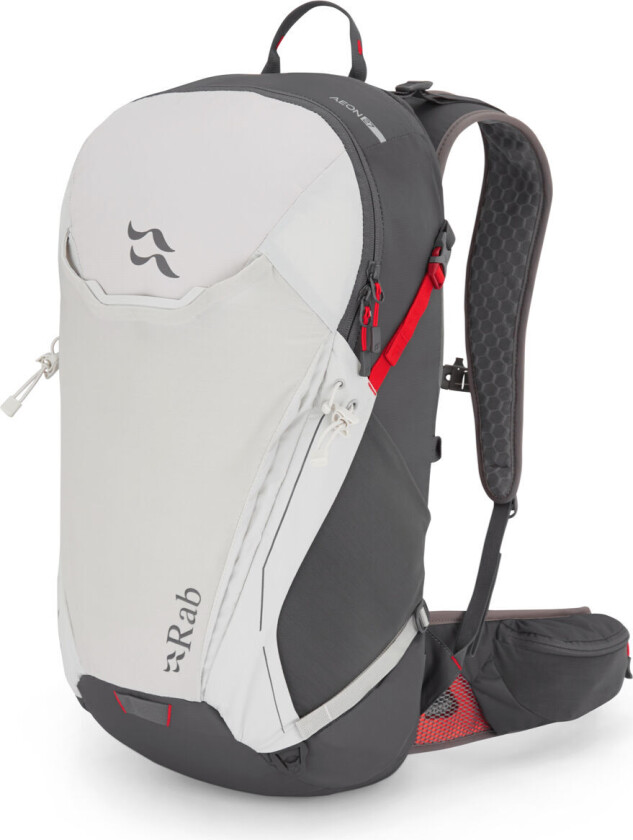Aeon 27 L Daypack Pewter/graphene Medium/Large