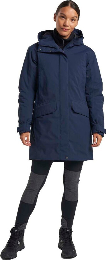 Women's Eve Jacket Dark Navy S