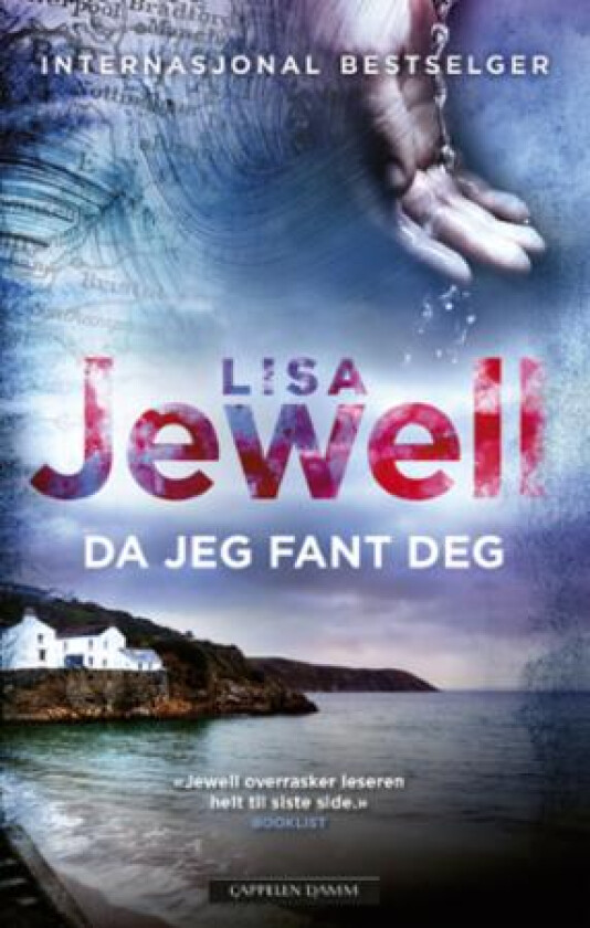 Da jeg fant deg av Lisa Jewell