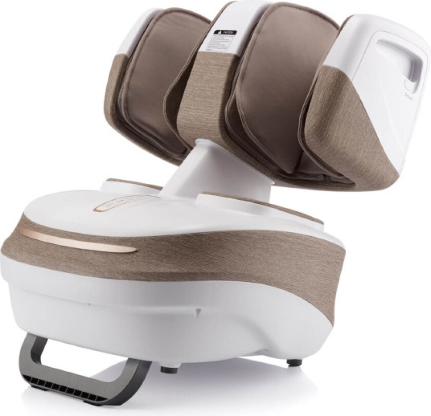 Foot Massager Perseus White