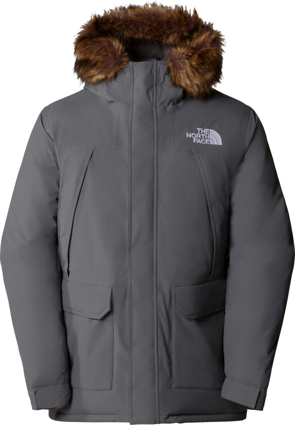Men's McMurdo Parka Smoked Pearl XXL