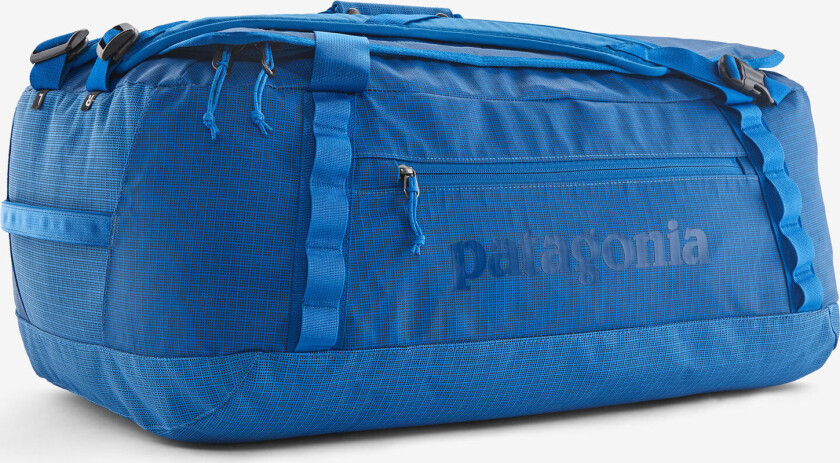 Black Hole Duffel 55l Endless Blue OS