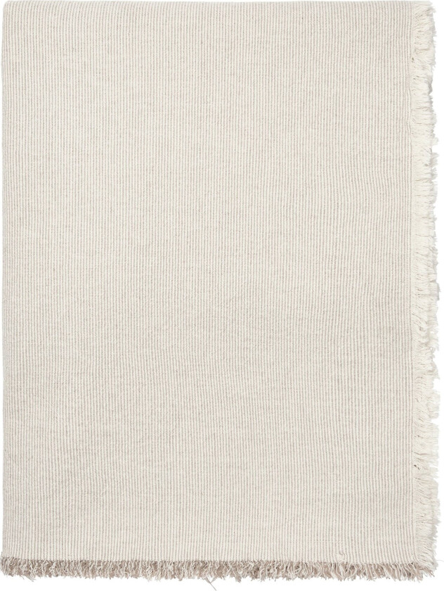Broste Elouise bordduk 200 x 160 cm, fungi grey