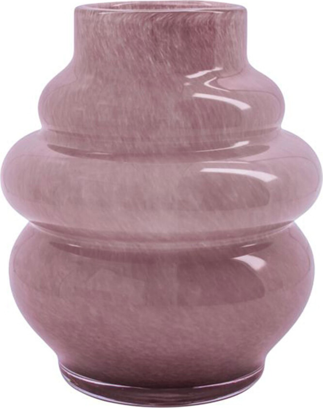 Pass vase, rosa