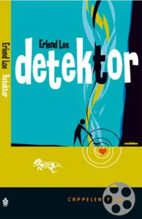 Detektor av Erlend Loe