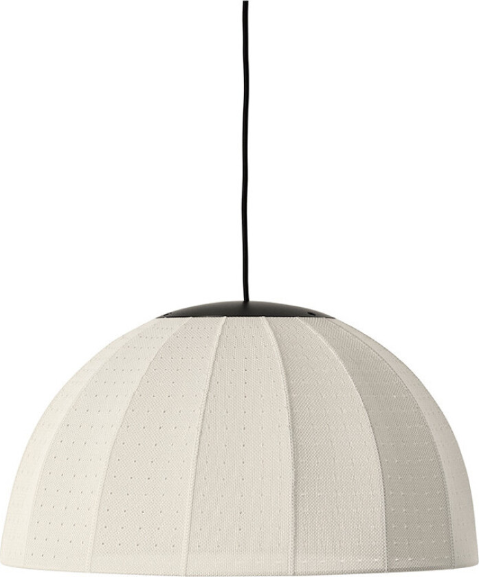 Bilde av - Mollis Pendel Ø50 Off White