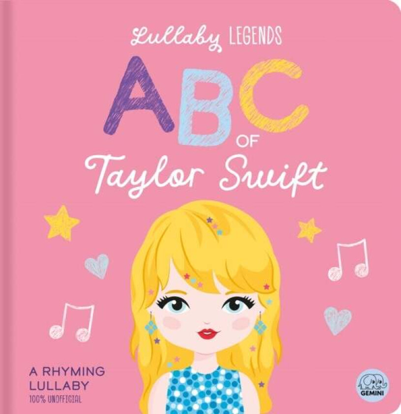 ABC of Taylor Swift av Amber Lily