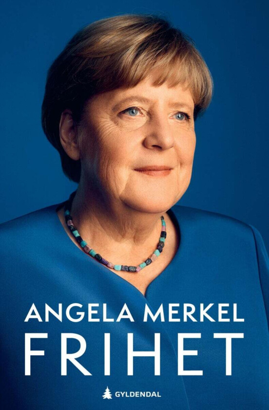 Frihet av Beate Baumann, Angela Merkel