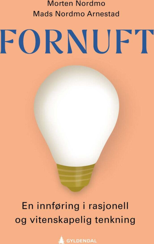 Fornuft av Mads Nordmo Arnestad, Morten Nordmo