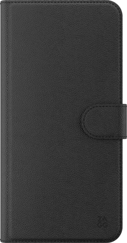 Samsung Galaxy S24 lommebokdeksel (sort)