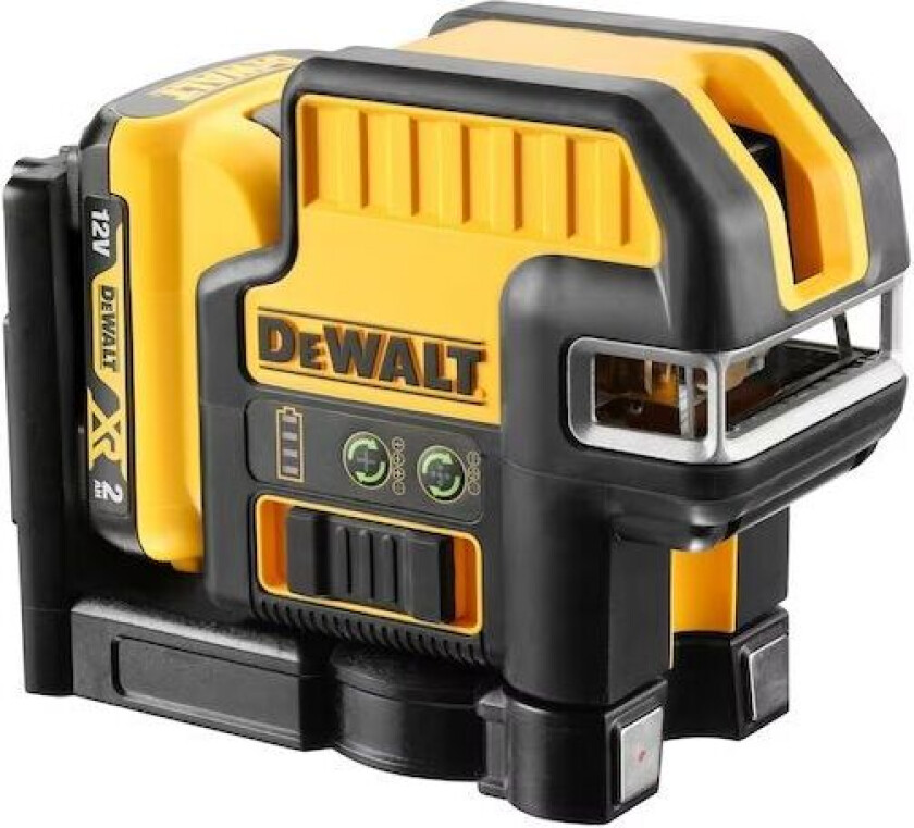 Dewalt DCE0825D1G Krysslaser