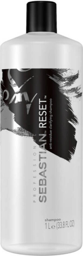 Reset Anti-Residue Clarifying Shampoo 1000 ml