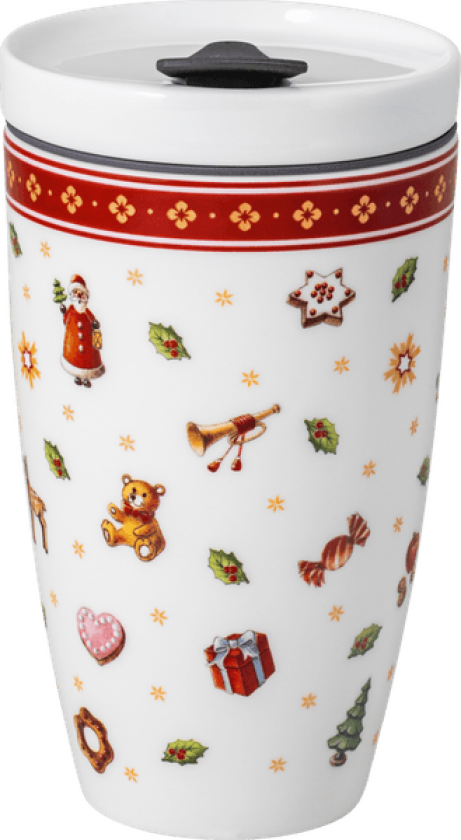 Toy's Delight To Go Krus 35 cl