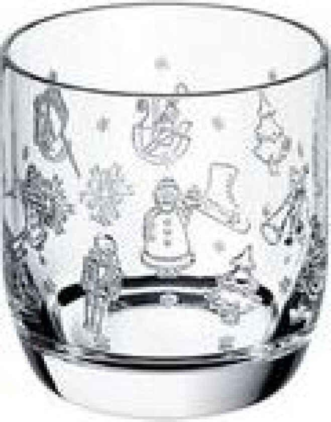 Toy's Delight shotglass 4-pk