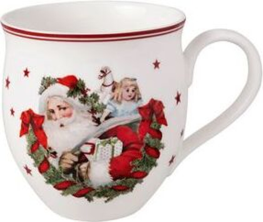Toy's Delight krus julenisse 39 cl