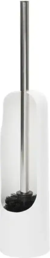 Touch Toalettbørste hvit