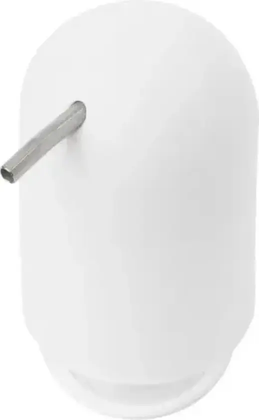 Touch Såpedispenser hvit