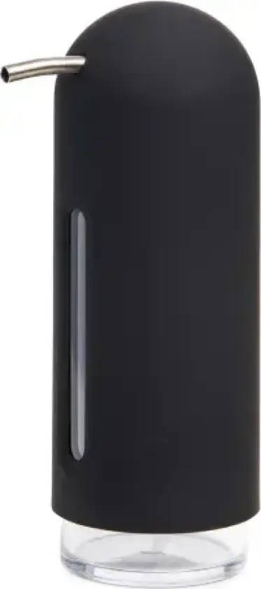 Penguin Såpedispenser sort