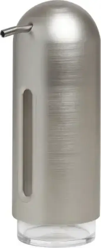 Penguin Såpedispenser nikkel