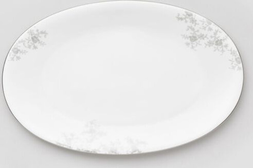 Royal Porcelain Angelina Platinum Oval Fat 41 cm