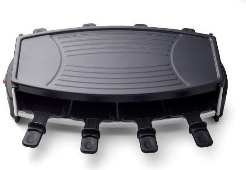 Nordic Sense Raclette till 8 personer 1000 watt