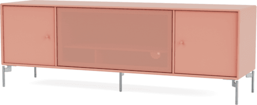 Selection OCTAVE III TV-Benk Rhubarb Flervalg