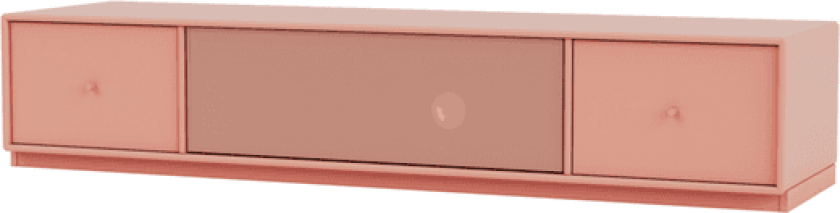 Selection OCTAVE II TV-Benk Rhubarb Flervalg