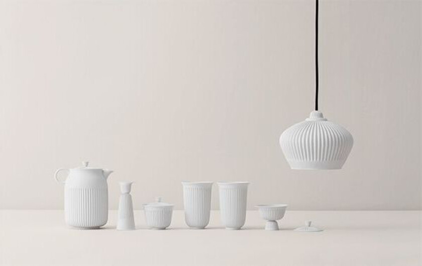 Lyngby Tse Tekopp m/fot 6,5cm