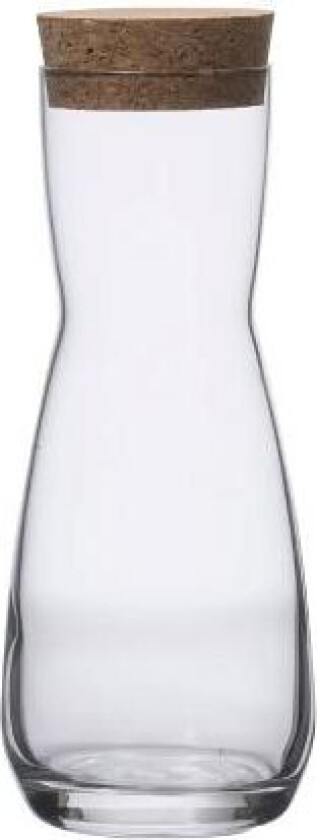 karaffel med kork, 33 cl
